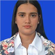 profesora de danza- trabajadora social